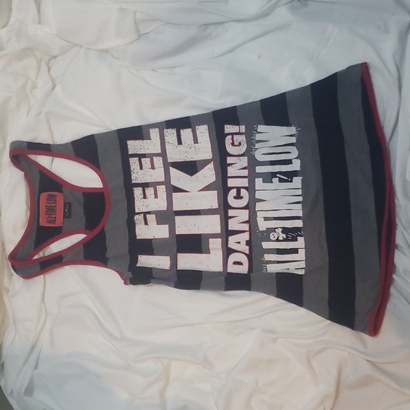 All Time Low vintage tank top - Picture 1 of 3